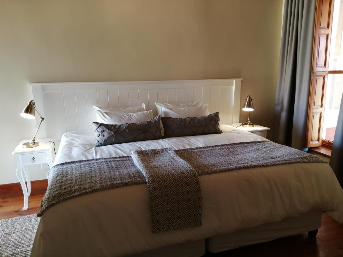 Monte Rosa Guesthouse ロウソンヴル エクステリア 写真