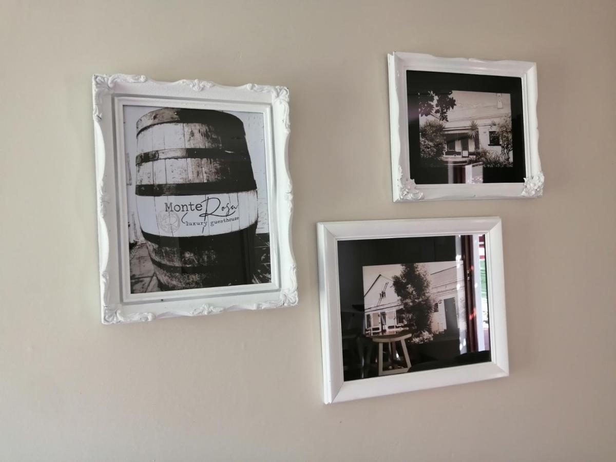 Monte Rosa Guesthouse ロウソンヴル エクステリア 写真