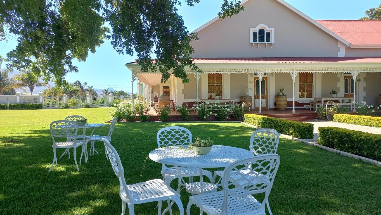 Monte Rosa Guesthouse ロウソンヴル エクステリア 写真