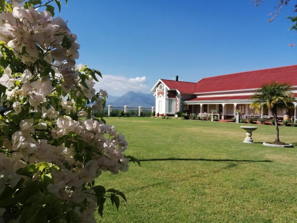 Monte Rosa Guesthouse ロウソンヴル エクステリア 写真