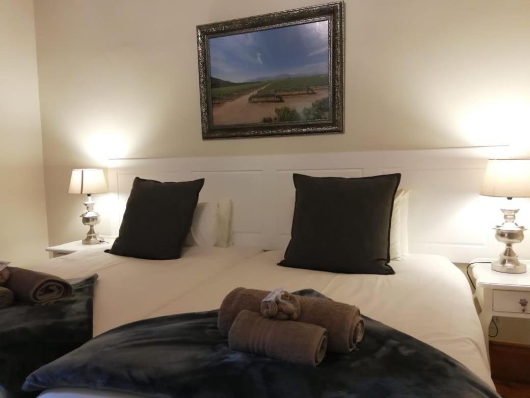 Monte Rosa Guesthouse ロウソンヴル エクステリア 写真