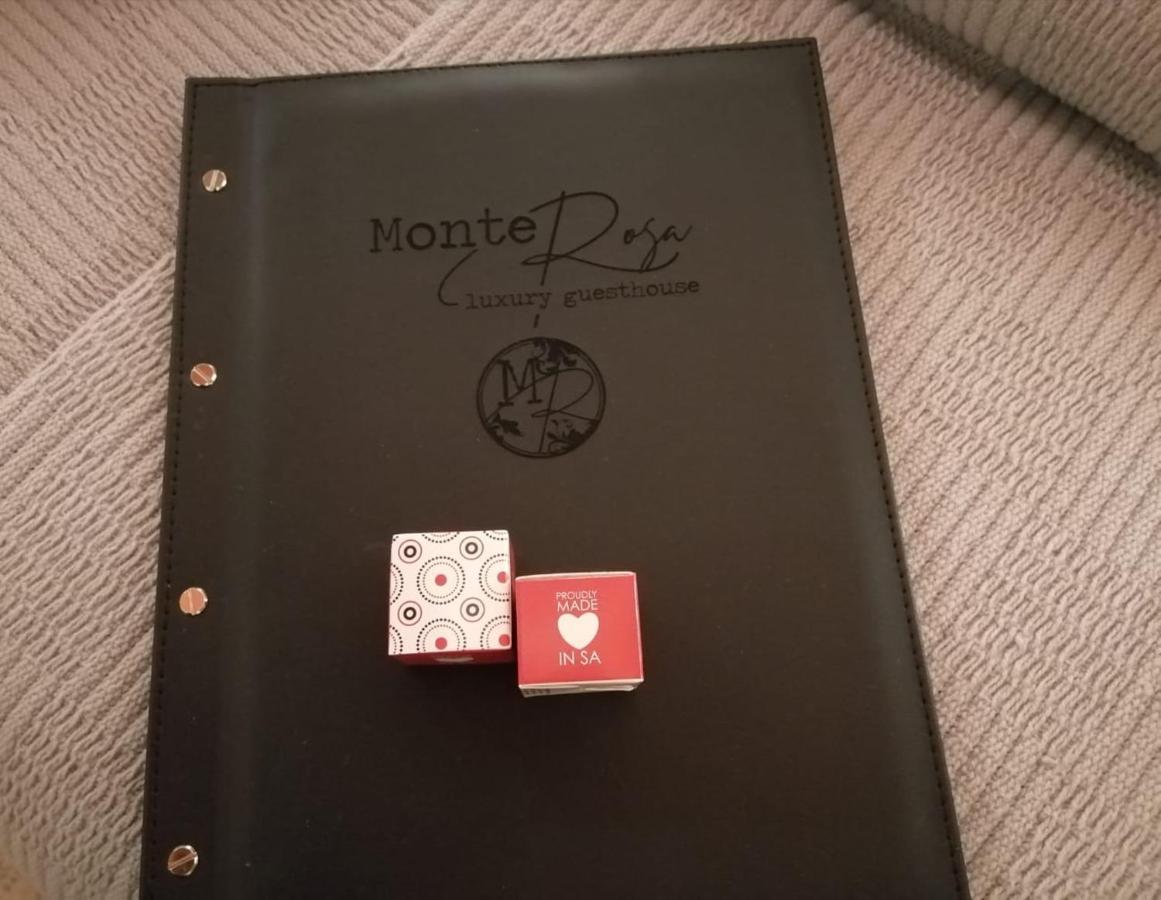 Monte Rosa Guesthouse ロウソンヴル エクステリア 写真